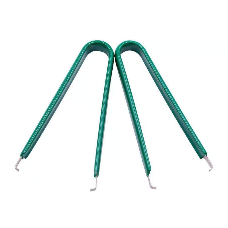 Granvela Anti-Static IC Puller Mechanical Keyboard Switch Puller Tool 2 Pack -Green - Image 1